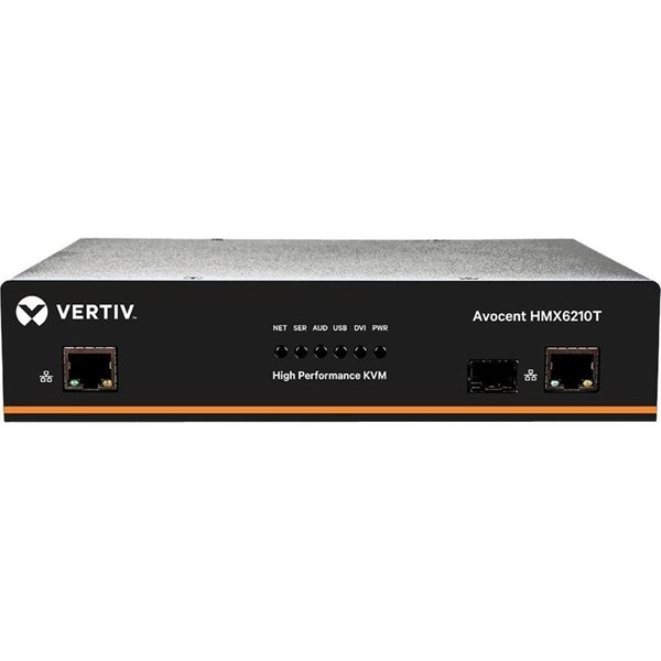 Vertiv Hmx Tx Dualdvi-D, Qsxga, Usb, Audio, Sfp, Vnc HMX6210T-001